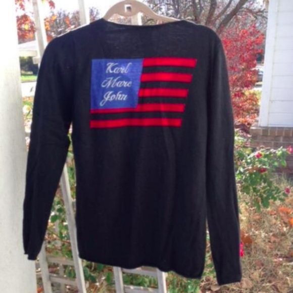 Karl Marc John Sweater - Picture 1 of 5